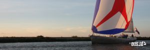 Jachtzeilen IJsselmeer met zeiljacht VANILLA