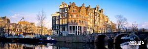 Rondvaart Amsterdam zeiluitje Eus